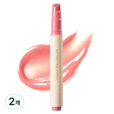 NATURE REPUBLIC Honey Melting唇彩 10種 唇彩, 2個, 02號 一匙無花果