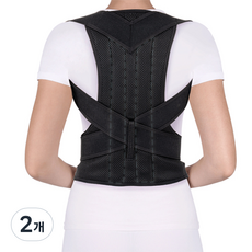 韓國 iWANNA 姿勢矯正帶 L, 2個