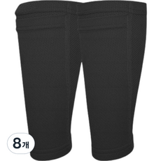 피삼십일 심플 종아리 보호대 1 블랙, 8개