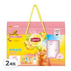 립톤 아이스티 믹스 피치 TEA크닉 세트, 2세트