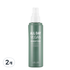 리르 올데이 메이크업 픽서, 2개, 100ml