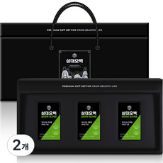 삼대오백 실리마린 밀크씨슬 선물세트, 90정, 2개