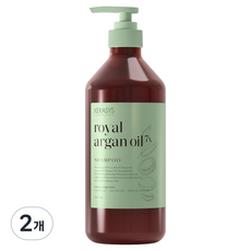 케라시스 아르간 오일 7X 샴푸, 800ml, 2개