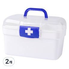 Nahome 緊急急救箱 大, 2個