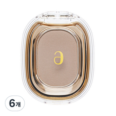 Ameli Step Basic 眼影, 243 馬卡龍灰, 6個