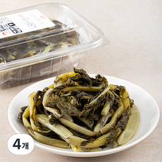 나무새 뚝딱 무시래기, 200g, 4개