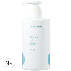 코코힐리 이뮤이뮤 올인원 로션, 3개