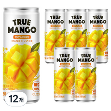 Cloop 芒果果汁, 250ml, 12個