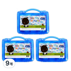 ARTMORE 蠟筆 男童, 9個, 36色