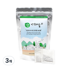 참건강마을 결명자차 주전자티백, 20개입, 3개, 2.5g