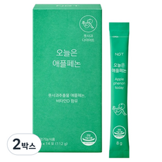 네츄럴굿띵스 오늘은 애플페논, 14회분, 2박스