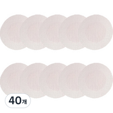 共鳴高峰男性用胸貼 膚色, 40個