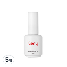 제니 기본젤탑젤14ml, 5개