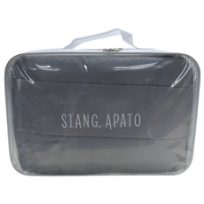 SIANG.APATO 翔仔居家 熊暖墊, 灰色