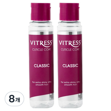 VITRESS 經典護髮精華, 100ml, 8個