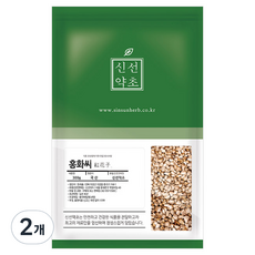 신선약초 국산 홍화씨, 300g, 2개