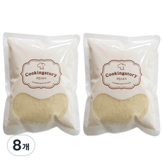 Cookingstory 杏仁粉, 200g, 8包