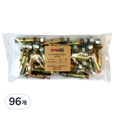 Innotime 混凝土套裝壁虎 1086 原色 60mm, 96個