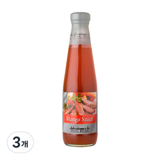 泰式芒果醬, 295ml, 3個