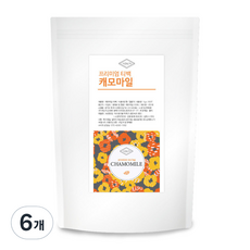 洋甘菊三角茶包, 1g, 60入, 6個