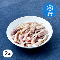 The더착한 가오리채 (냉동), 2개, 900g