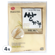 Haegaone 米粉, 4個, 300g