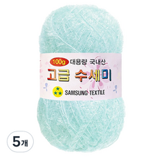 Yarna 大容量豪華洗地機106粉紅100克, 154 軟泡泡, 5個