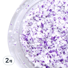 젤로젤로 플러피테라조 네일 글리터, GL072, 2개