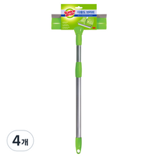 3M Scotch-Brite 百利 3M 多用途刷, 綠色, 4個