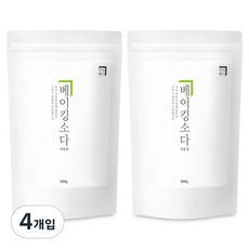 Homekeeping 小蘇打粉, 4個, 3kg