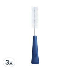 Super mama Air Plus 吸乳器配件 清洗刷, 3支