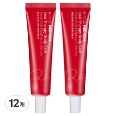 PAUL MEDISON Hair Therapy 頭皮護理幹細胞泛醇精華液, 12個, 30ml