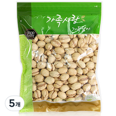 가온애 찹쌀땅콩, 1kg, 5개