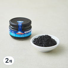 EURO CAVIAR 페스캐비어 아르엔피쉬 (냉장), 2개, 100g