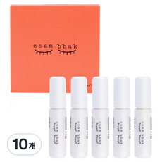 ccam bbak 睫毛膠水 1g, 透明, 10個