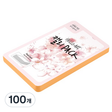종이문화 헬로우 아트 캘리팩 두꺼운 스므스 엽서 200g 27 오렌지, 104 x 153 mm, 100매