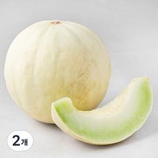 허니듀 메론, 2.1kg, 2개