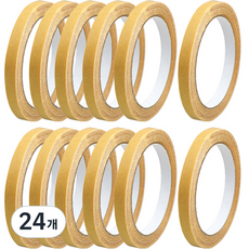 OOn 多功能強力雙面膠帶 A型, 24個, 單色
