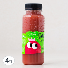 풀무원녹즙 프레시업 석류어때요 음료, 190ml, 4개