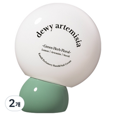 카밀 퍼퓨머리 핸드앤네일 크림 듀이 아르테미시아, 2개, 50ml