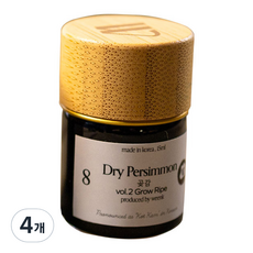 Wink 迷你瓶裝墨水 15ml, 4個, No 8 柿餅