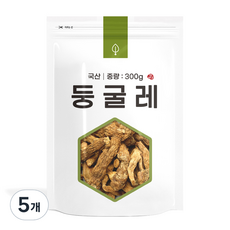 자연초 둥굴레, 300g, 1개입, 5개