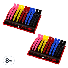 SH-A001 波針（2段/10個）100mm, 隨機出貨, 8包