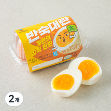 CJ 반숙대란 100g, 2구, 2개