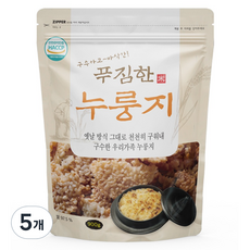 Maehong 香醇酥脆豐盛鍋巴, 5個, 900g