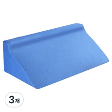 Rosithera 老人側翻輔助墊 藍色 60 x 25 x 20 cm, 3個