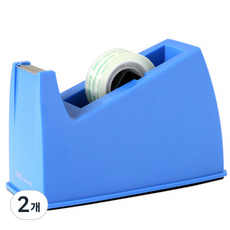 라이프랩 테이프 디스펜서, 파란색, 2개