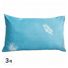 스마일깨비 가정용 학생 기숙사 사계절베개, 페더그린, 3개