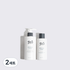 dr.505 Atocle solution保濕化妝水 200ml+乳液 250ml 2款組, 2組
