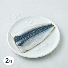 노르웨이산 자반 고등어 (냉장), 2개, 300g
